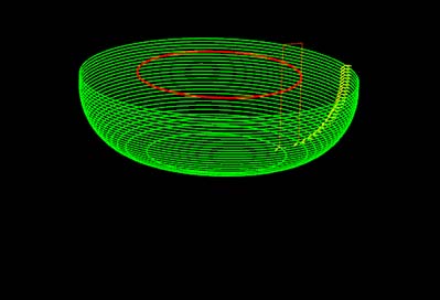 Method=ConcaveRadius, Value=-Ve, Profile=Outside