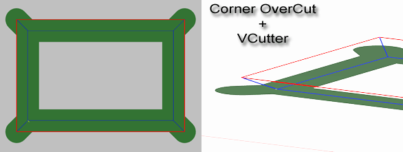 cambam script using layers