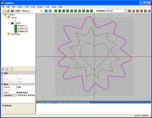 Step 2 - Offsets, translations and rotations