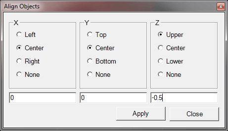 Resize window Resize window