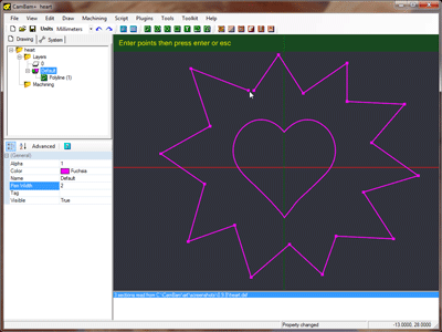 Step 2 - Free hand CAD drawing Step 2 - Free hand CAD drawing