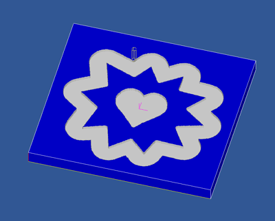 Simulating with CutViewer Mill Simulating with CutViewer Mill